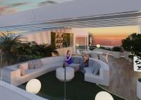 New Build - Apartment - La Manga del Mar Menor