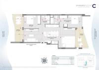 New Build - Apartment - La Manga del Mar Menor