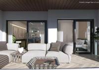 New Build - Apartment - La Manga del Mar Menor