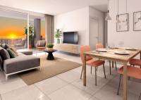 New Build - Apartment - La Manga del Mar Menor
