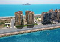 New Build - Apartment - La Manga del Mar Menor