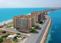 New Build - Apartment - La Manga del Mar Menor