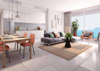 New Build - Apartment - La Manga del Mar Menor