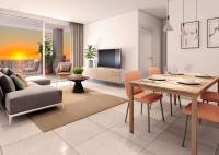New Build - Apartment - La Manga del Mar Menor