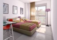 New Build - Apartment - La Manga del Mar Menor