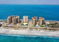 New Build - Apartment - La Manga del Mar Menor