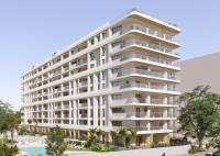 New Build - Apartment - La Villajoyosa / Vila Joiosa