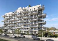 New Build - Apartment - La Villajoyosa / Vila Joiosa