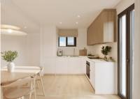 New Build - Apartment - La Villajoyosa / Vila Joiosa