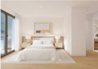 New Build - Apartment - La Villajoyosa / Vila Joiosa