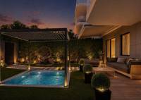 New Build - Apartment - La Villajoyosa / Vila Joiosa