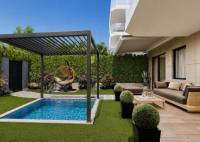 New Build - Apartment - La Villajoyosa / Vila Joiosa