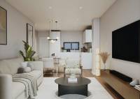 New Build - Apartment - La Villajoyosa / Vila Joiosa