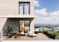 New Build - Apartment - La Villajoyosa / Vila Joiosa