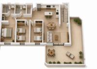 New Build - Apartment - La Villajoyosa / Vila Joiosa
