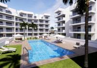 New Build - Apartment - Los Alcázares - Euro Roda