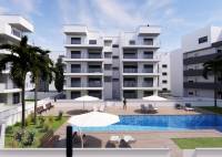 New Build - Apartment - Los Alcázares - Euro Roda