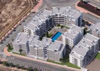 New Build - Apartment - Los Alcázares - Euro Roda