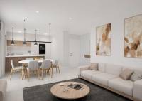 New Build - Apartment - Los Alcázares - Euro Roda