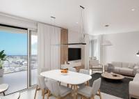 New Build - Apartment - Los Alcázares - Euro Roda