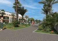 New Build - Apartment - Los Alcázares - La Serena Golf
