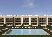 New Build - Apartment - Los Alcázares - La Serena Golf