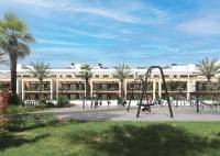 New Build - Apartment - Los Alcázares - La Serena Golf