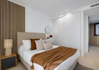 New Build - Apartment - Los Alcázares - La Serena Golf