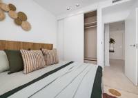 New Build - Apartment - Los Alcázares - La Serena Golf