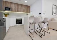 New Build - Apartment - Los Alcázares - La Serena Golf