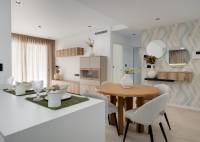 New Build - Apartment - Los Alcázares - La Serena Golf