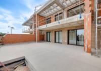 New Build - Apartment - Los Alcázares - La Serena Golf