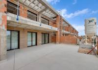 New Build - Apartment - Los Alcázares - La Serena Golf
