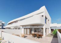 New Build - Apartment - Los Alcázares - La Serena Golf