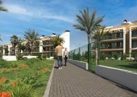 New Build - Apartment - Los Alcázares - La Serena Golf