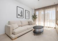 New Build - Apartment - Los Alcázares - La Serena Golf