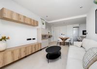 New Build - Apartment - Los Alcázares - La Serena Golf