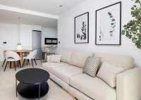 New Build - Apartment - Los Alcázares - La Serena Golf