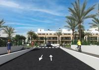 New Build - Apartment - Los Alcázares - La Serena Golf
