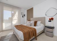 New Build - Apartment - Los Alcázares - La Serena Golf