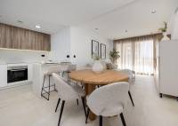 New Build - Apartment - Los Alcázares - La Serena Golf