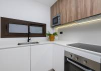 New Build - Apartment - Los Alcázares - La Serena Golf
