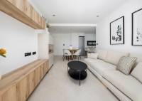 New Build - Apartment - Los Alcázares - La Serena Golf