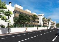 New Build - Apartment - Los Alcázares - La Serena Golf