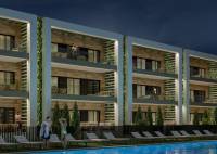 New Build - Apartment - Los Alcázares - La Serena Golf