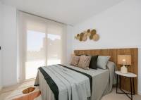 New Build - Apartment - Los Alcázares - La Serena Golf