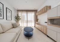 New Build - Apartment - Los Alcázares - La Serena Golf