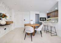 New Build - Apartment - Los Alcázares - La Serena Golf