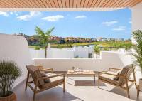 New Build - Apartment - Los Alcázares - La Serena Golf