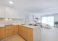 New Build - Apartment - Los Alcázares - La Serena Golf